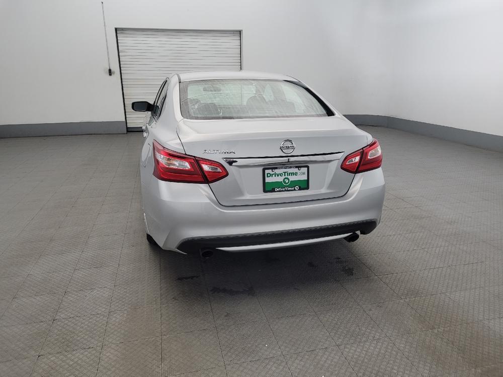 used 2017 Nissan Altima car, priced at $15,495