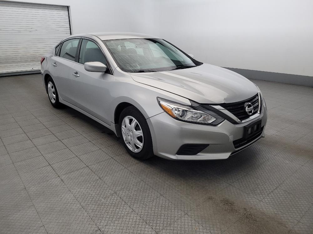 used 2017 Nissan Altima car, priced at $15,495