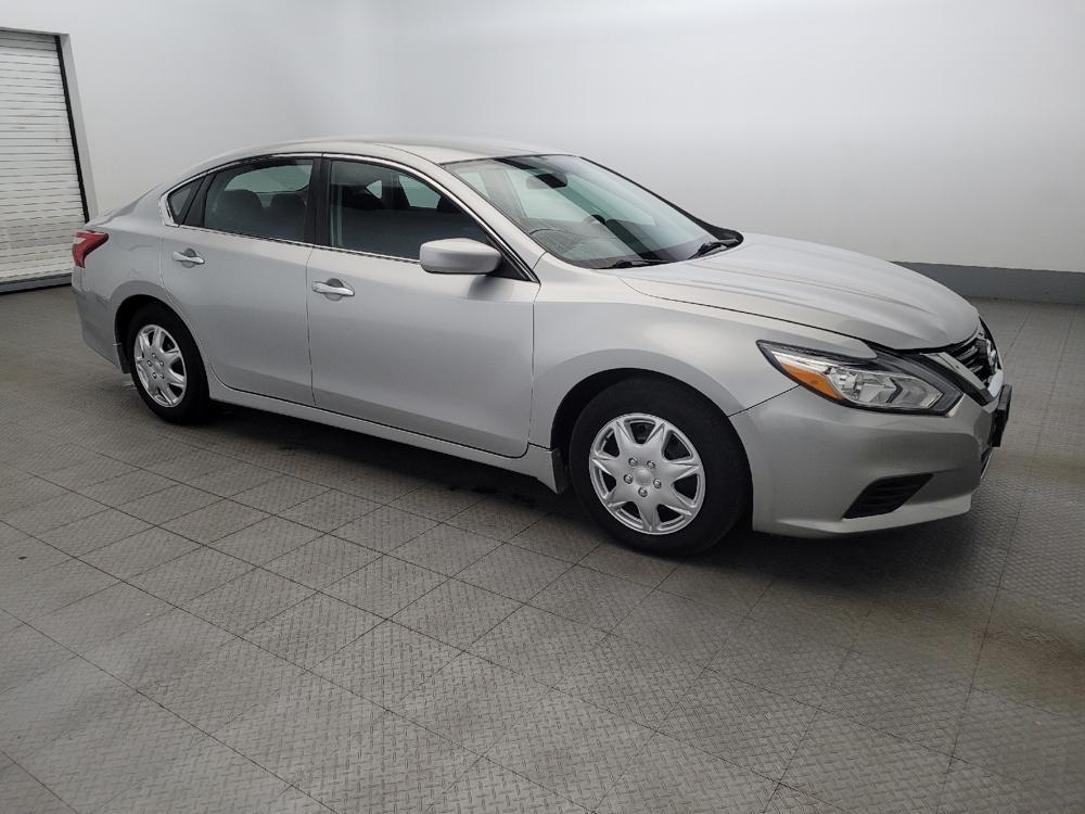 used 2017 Nissan Altima car, priced at $15,495