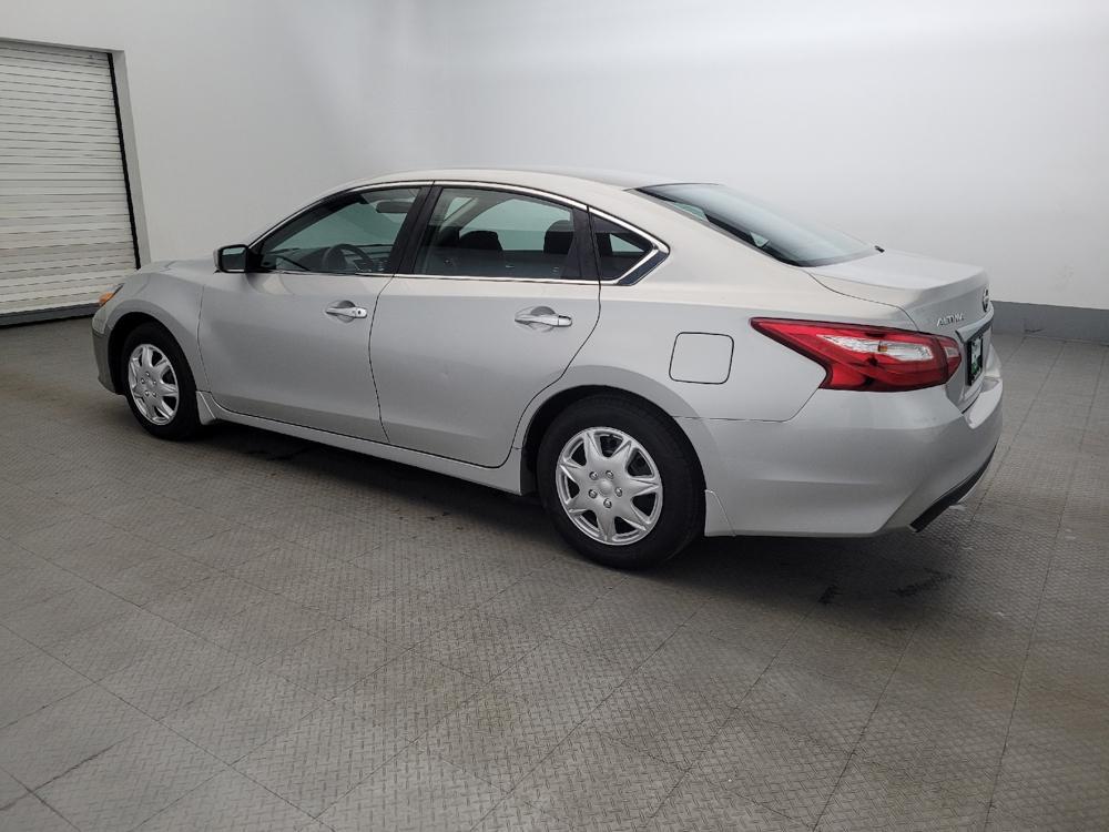 used 2017 Nissan Altima car, priced at $15,495