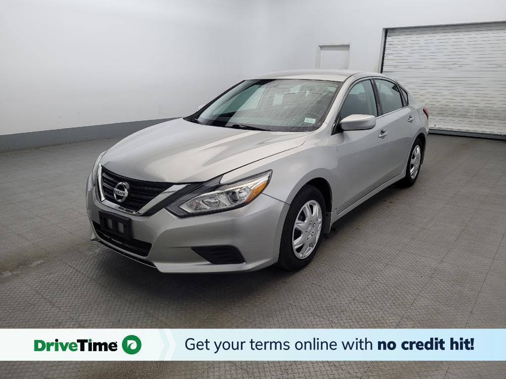 used 2017 Nissan Altima car, priced at $15,495