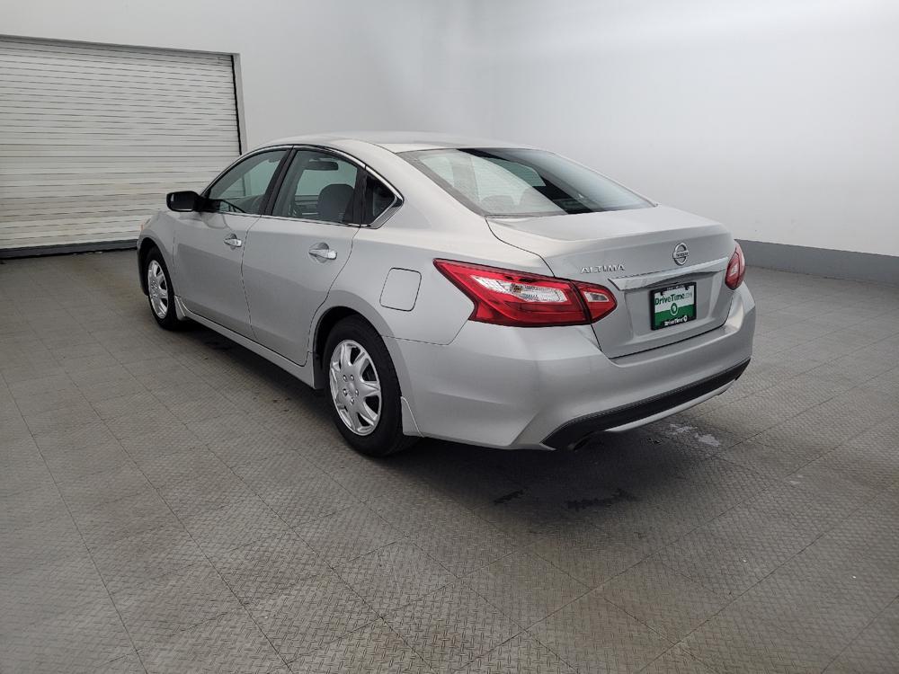 used 2017 Nissan Altima car, priced at $15,495