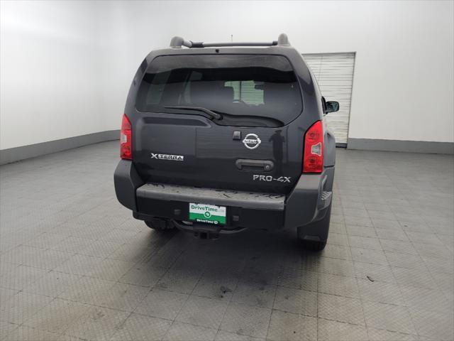 used 2015 Nissan Xterra car, priced at $18,495