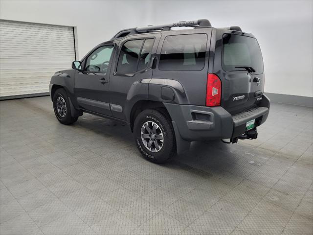 used 2015 Nissan Xterra car, priced at $18,495