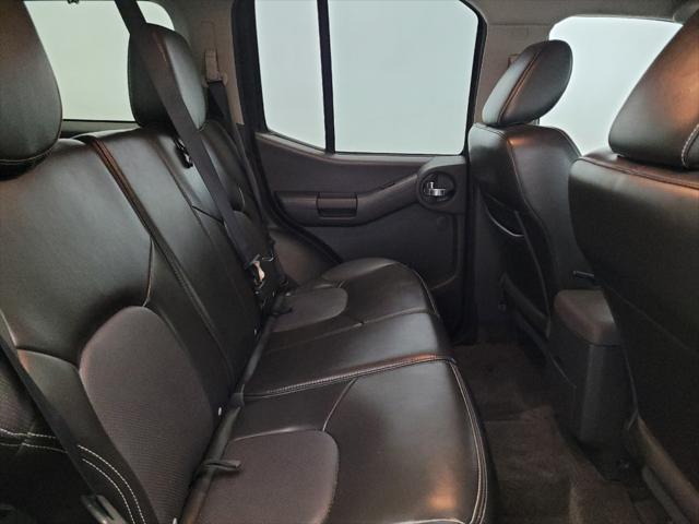 used 2015 Nissan Xterra car, priced at $18,495