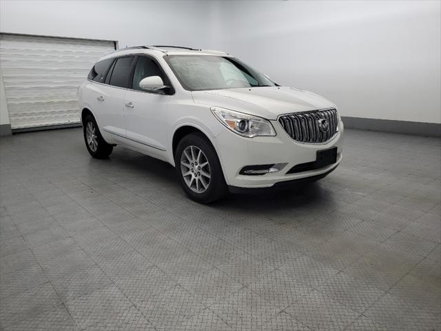 used 2017 Buick Enclave car, priced at $16,795