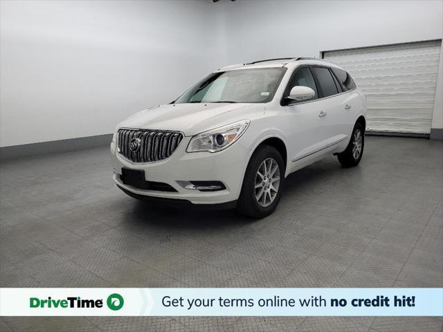 used 2017 Buick Enclave car, priced at $16,795