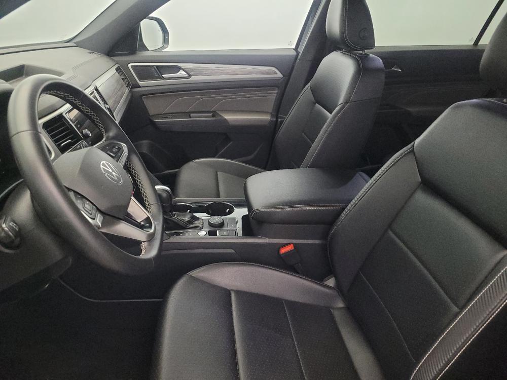 used 2022 Volkswagen Atlas Cross Sport car, priced at $22,695