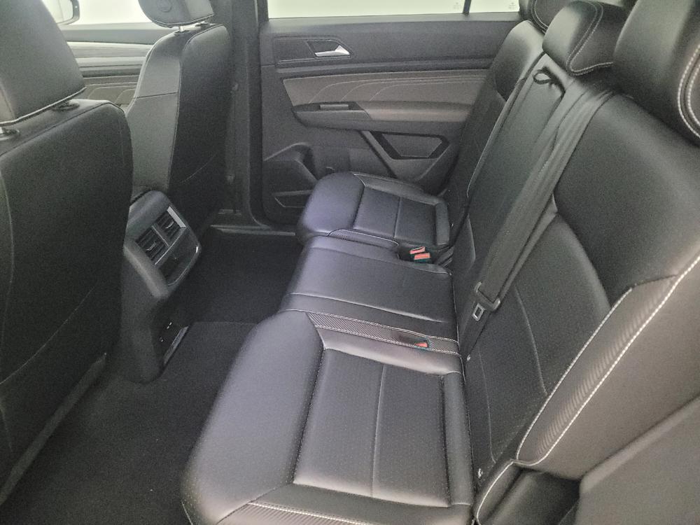 used 2022 Volkswagen Atlas Cross Sport car, priced at $22,695