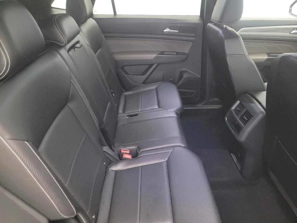 used 2022 Volkswagen Atlas Cross Sport car, priced at $22,695