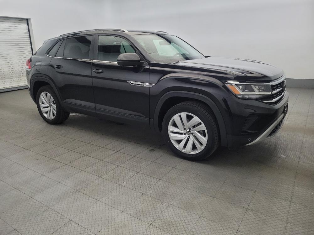 used 2022 Volkswagen Atlas Cross Sport car, priced at $22,695