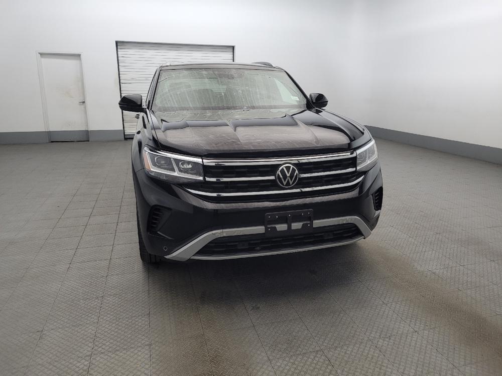 used 2022 Volkswagen Atlas Cross Sport car, priced at $22,695