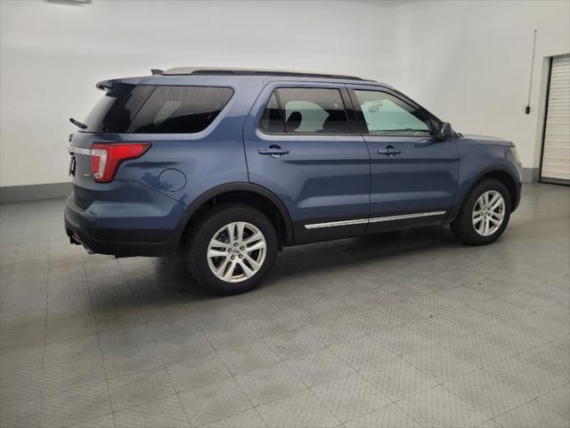 used 2018 Ford Explorer car, priced at $17,495