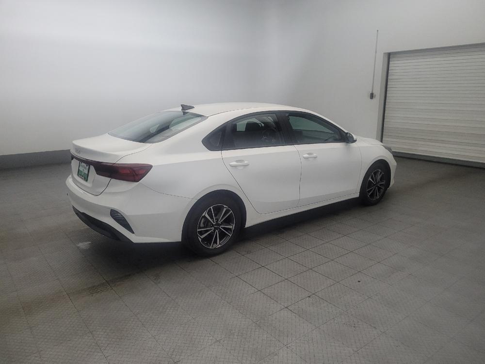 used 2023 Kia Forte car, priced at $17,395