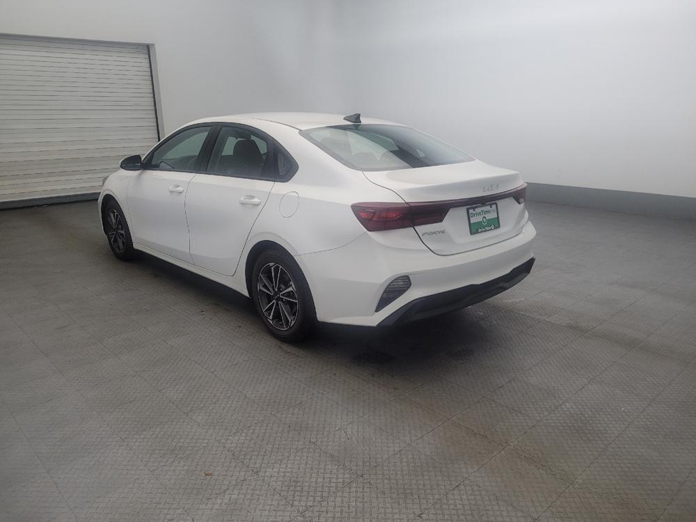 used 2023 Kia Forte car, priced at $17,395