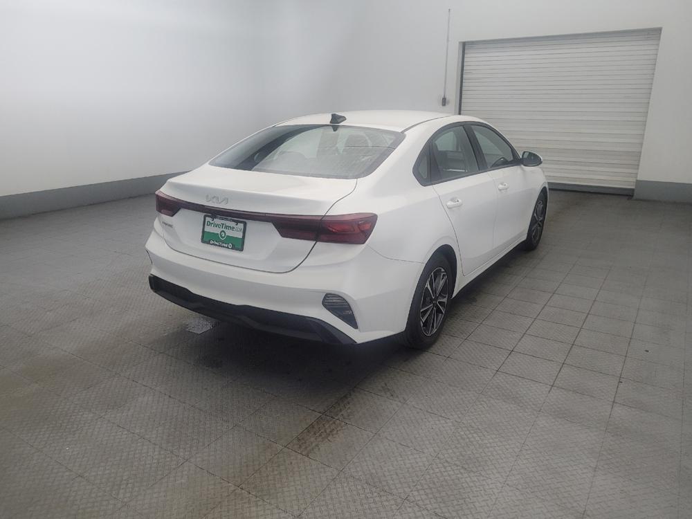 used 2023 Kia Forte car, priced at $17,395