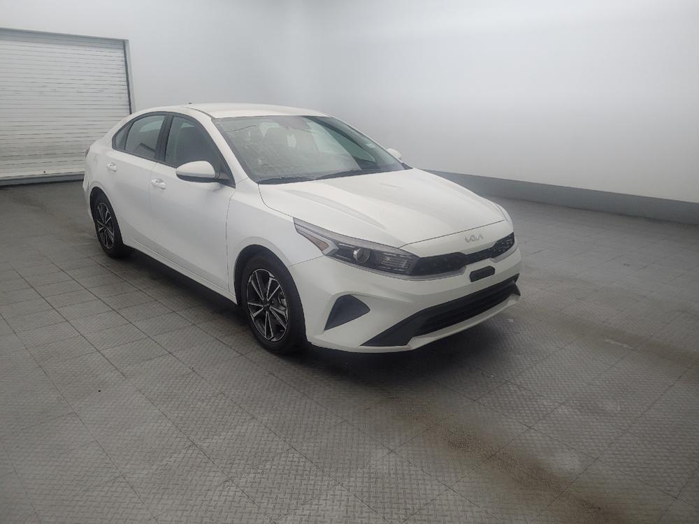 used 2023 Kia Forte car, priced at $17,395