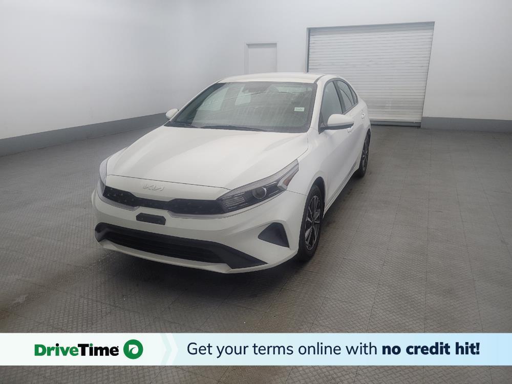 used 2023 Kia Forte car, priced at $18,495