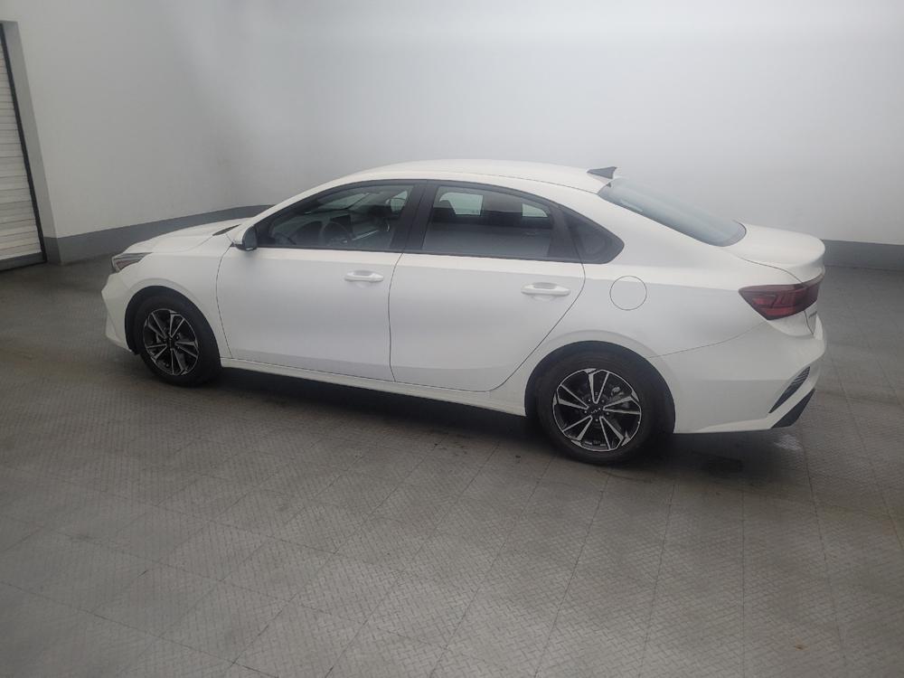 used 2023 Kia Forte car, priced at $17,395