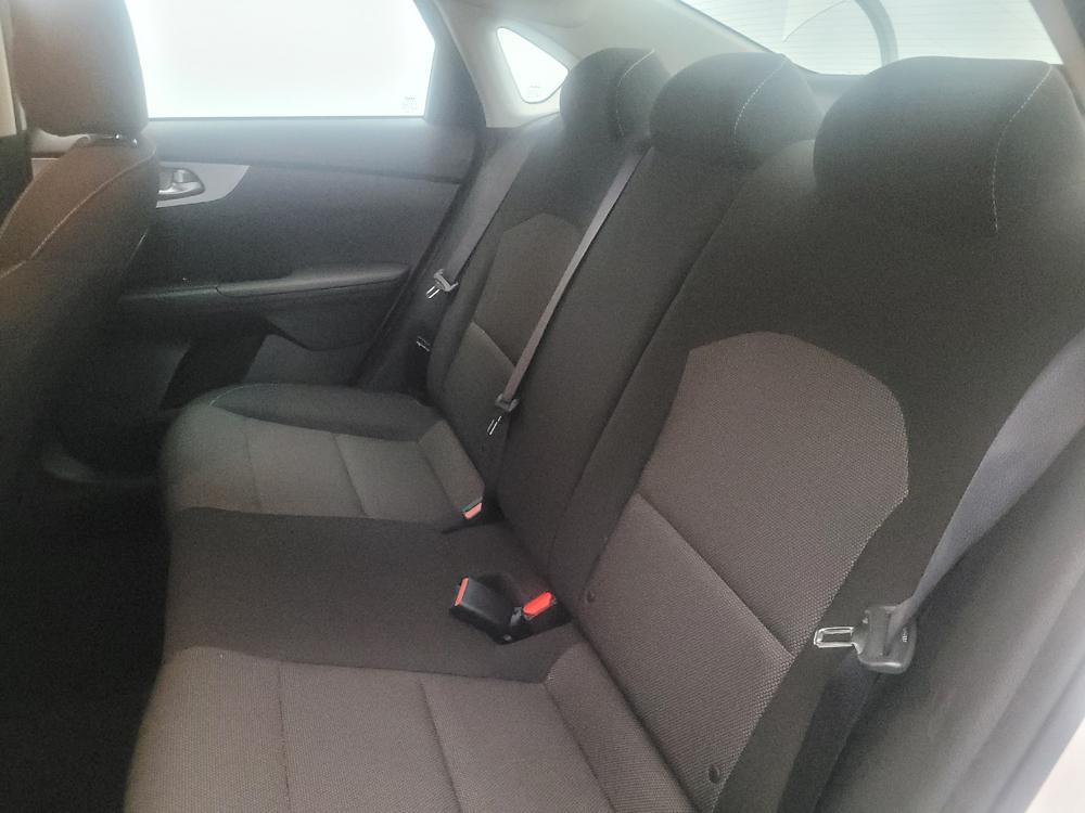 used 2023 Kia Forte car, priced at $17,395