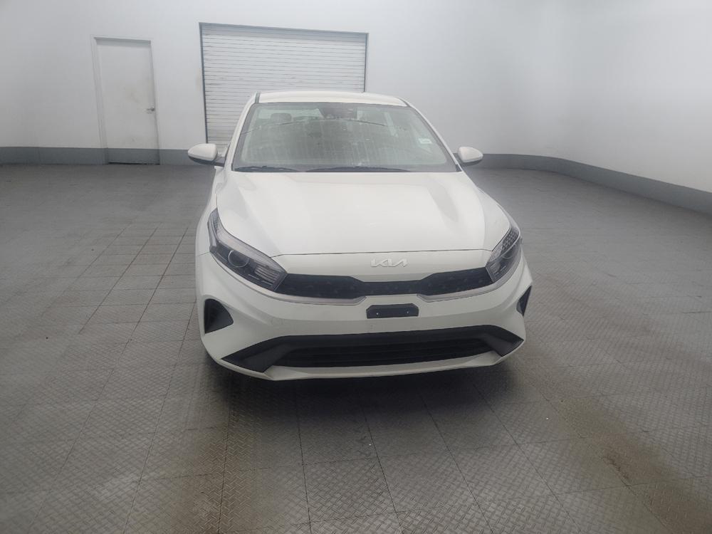 used 2023 Kia Forte car, priced at $17,395