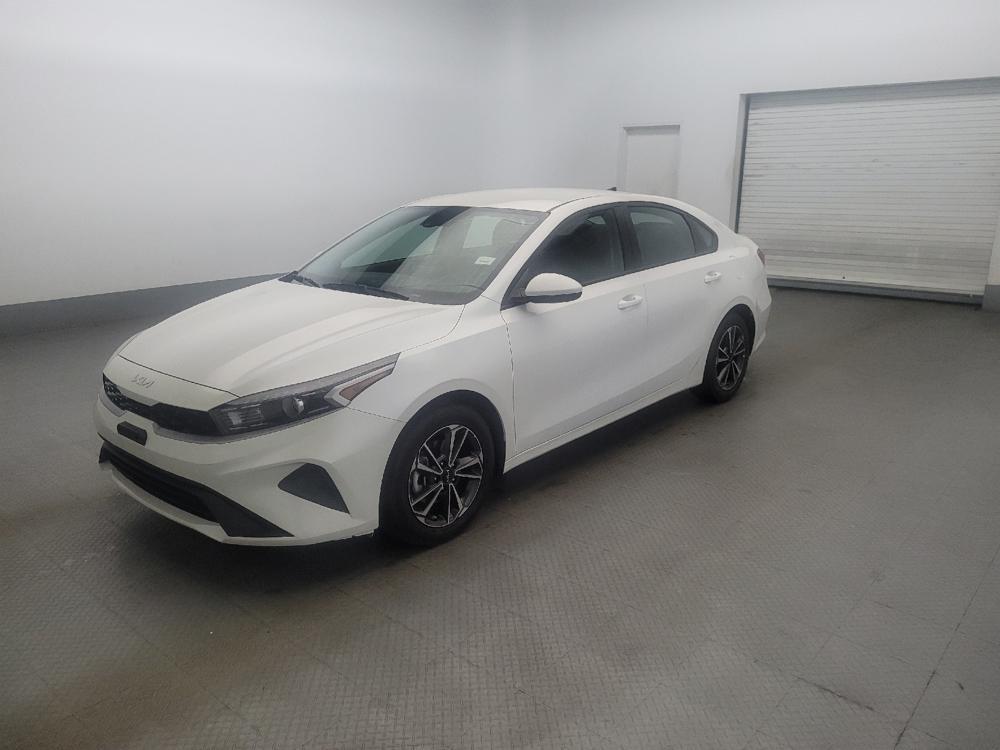 used 2023 Kia Forte car, priced at $17,395
