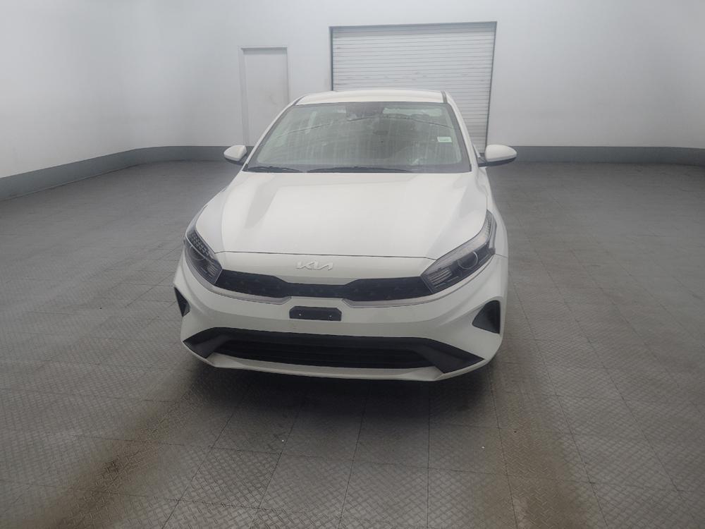 used 2023 Kia Forte car, priced at $17,395