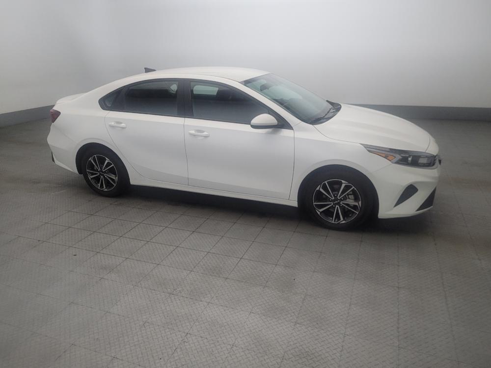 used 2023 Kia Forte car, priced at $17,395