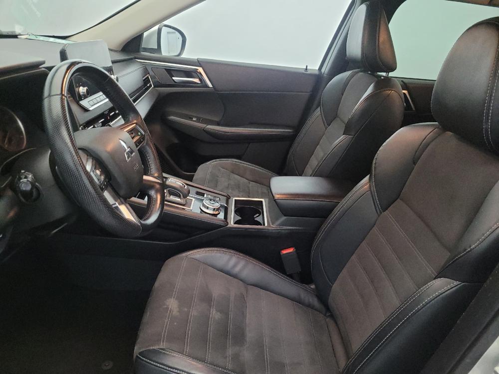 used 2022 Mitsubishi Outlander car, priced at $23,295
