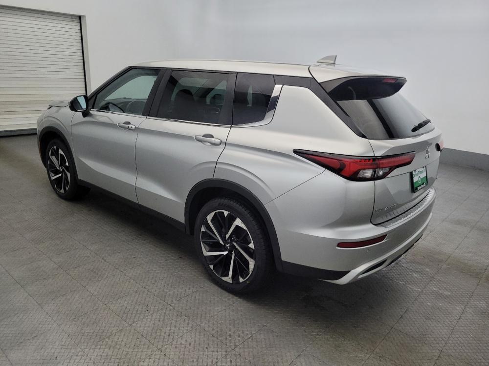 used 2022 Mitsubishi Outlander car, priced at $23,295