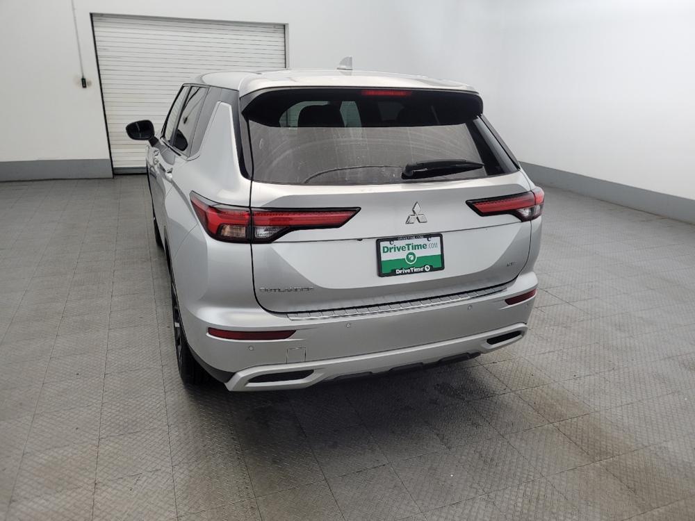 used 2022 Mitsubishi Outlander car, priced at $23,295