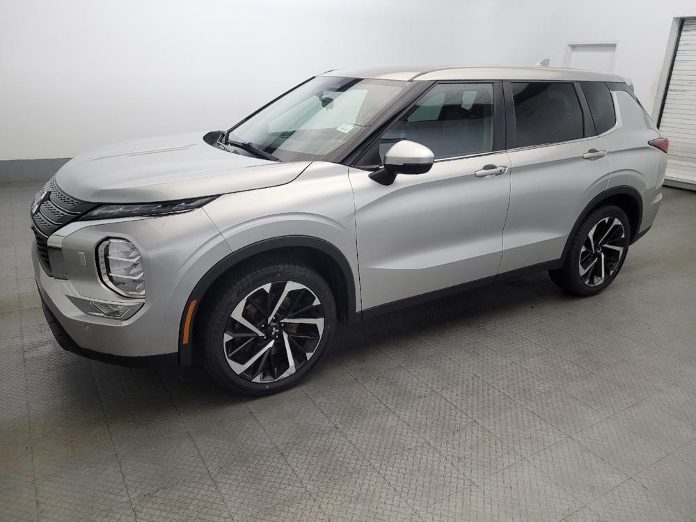 used 2022 Mitsubishi Outlander car, priced at $23,295