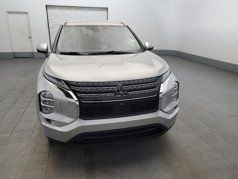 used 2022 Mitsubishi Outlander car, priced at $23,295
