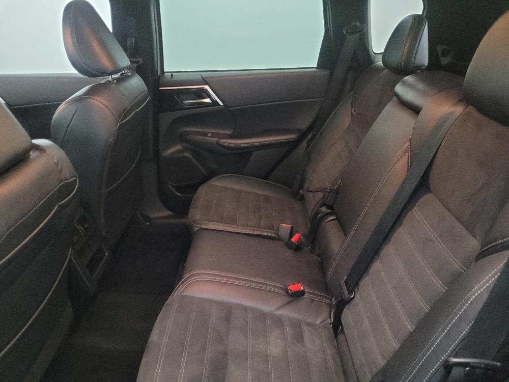 used 2022 Mitsubishi Outlander car, priced at $23,295