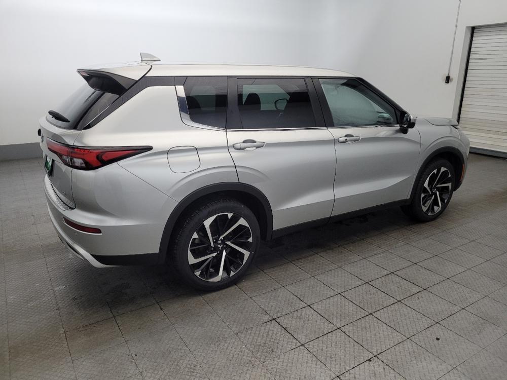 used 2022 Mitsubishi Outlander car, priced at $23,295