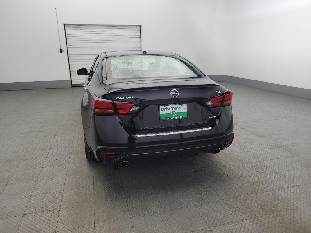 used 2021 Nissan Altima car, priced at $19,395