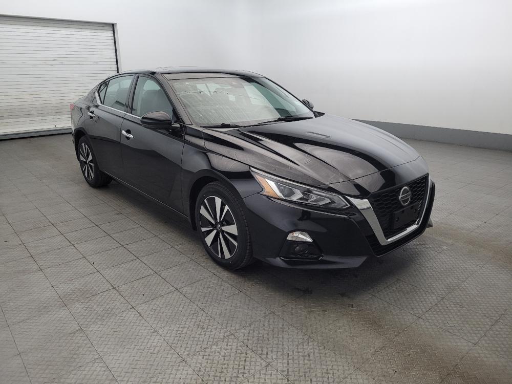 used 2021 Nissan Altima car, priced at $19,395