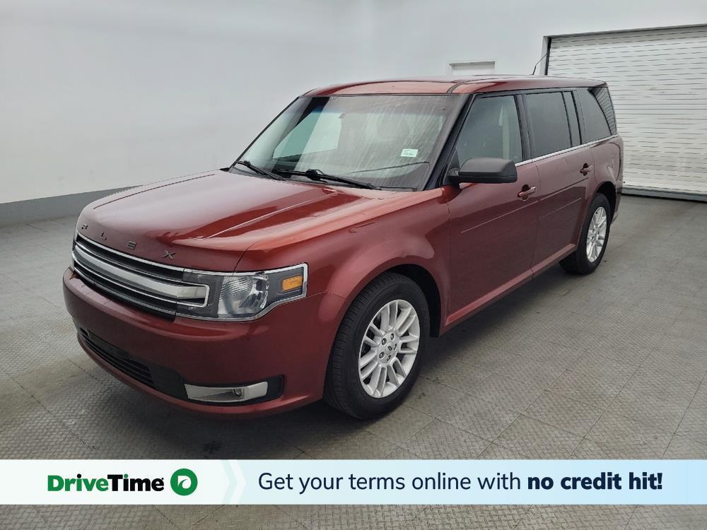 used 2014 Ford Flex car, priced at $16,695