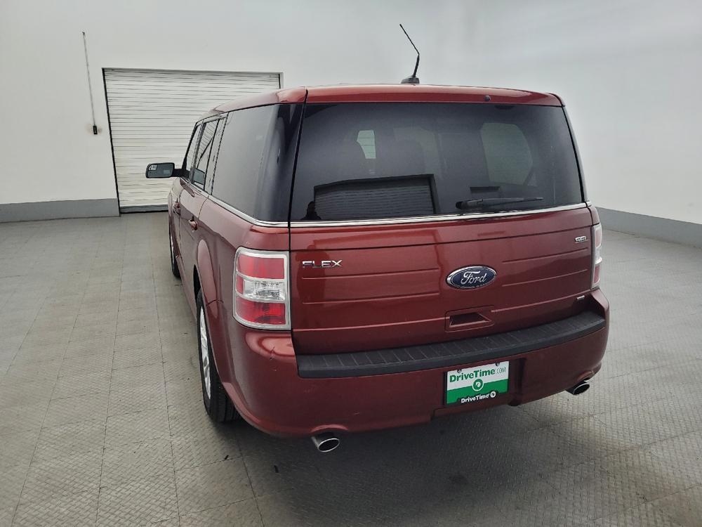 used 2014 Ford Flex car, priced at $16,695