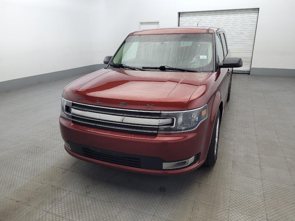 used 2014 Ford Flex car, priced at $16,695