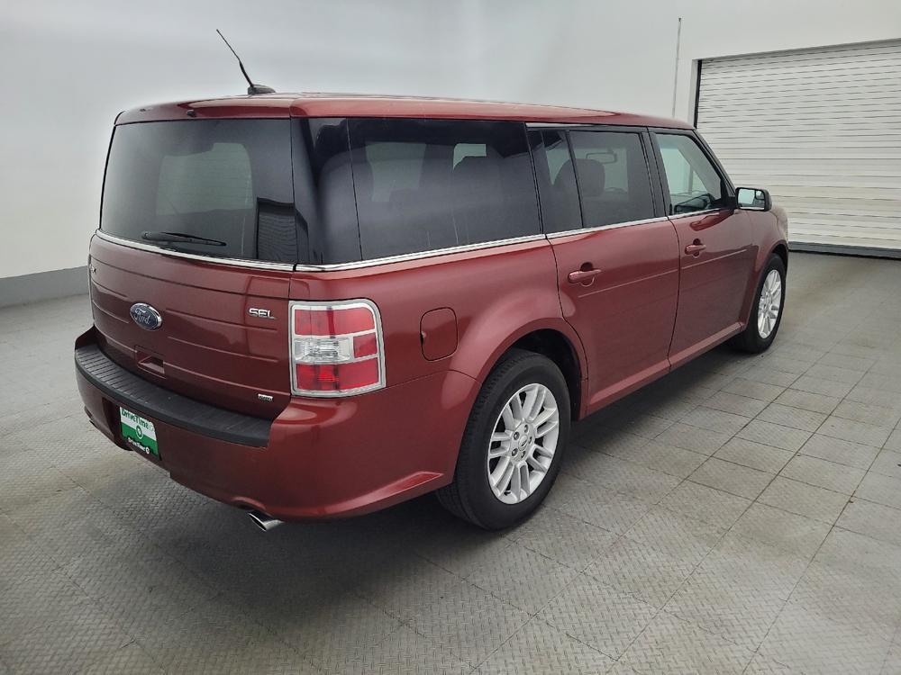 used 2014 Ford Flex car, priced at $16,695