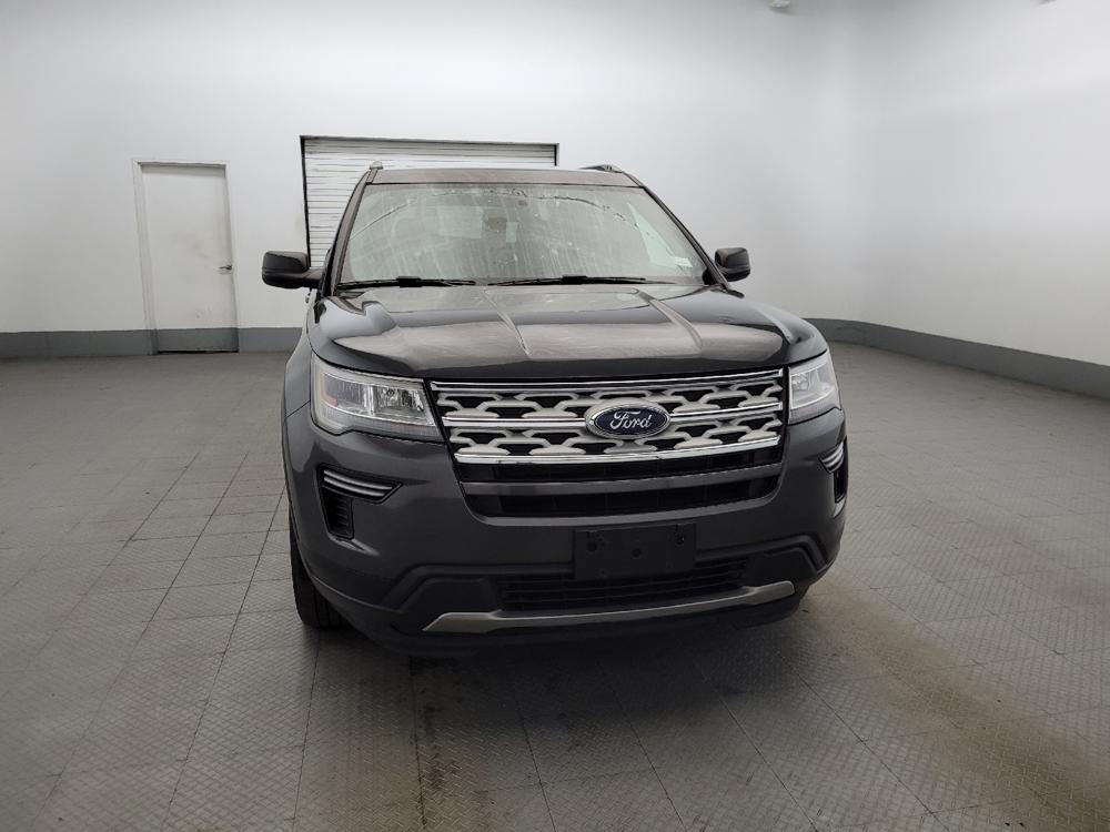 used 2019 Ford Explorer car, priced at $20,795