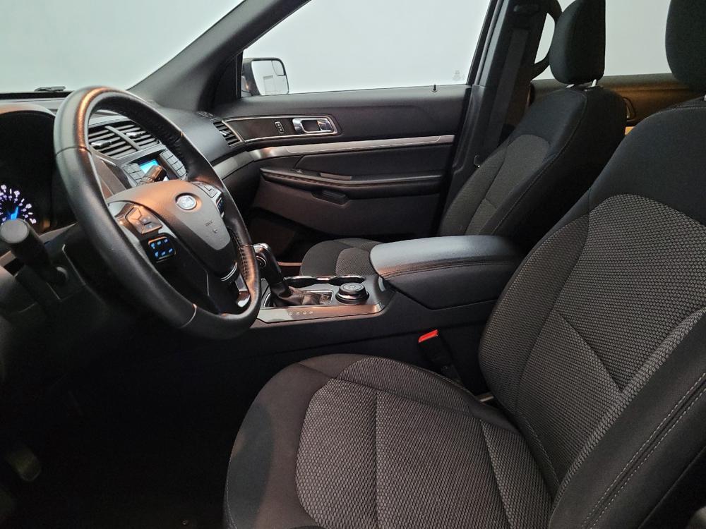 used 2019 Ford Explorer car, priced at $20,795