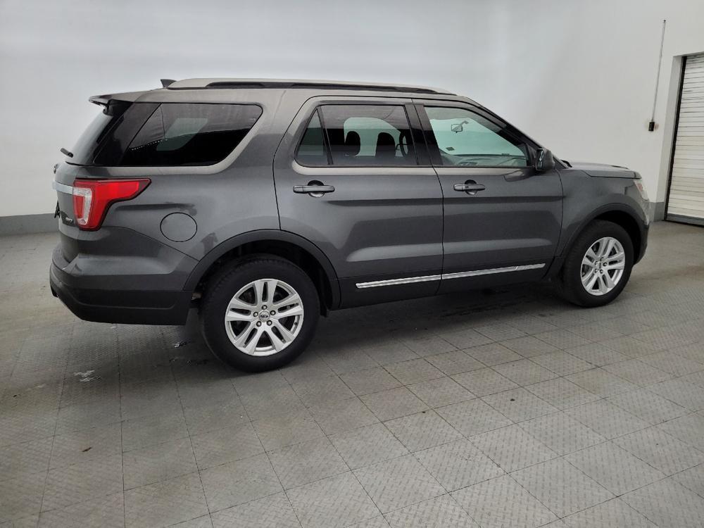 used 2019 Ford Explorer car, priced at $20,795
