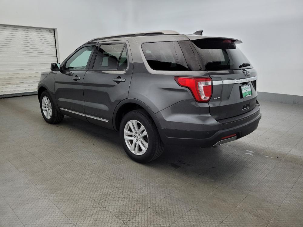 used 2019 Ford Explorer car, priced at $20,795