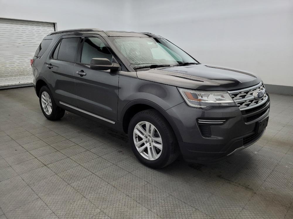used 2019 Ford Explorer car, priced at $20,795