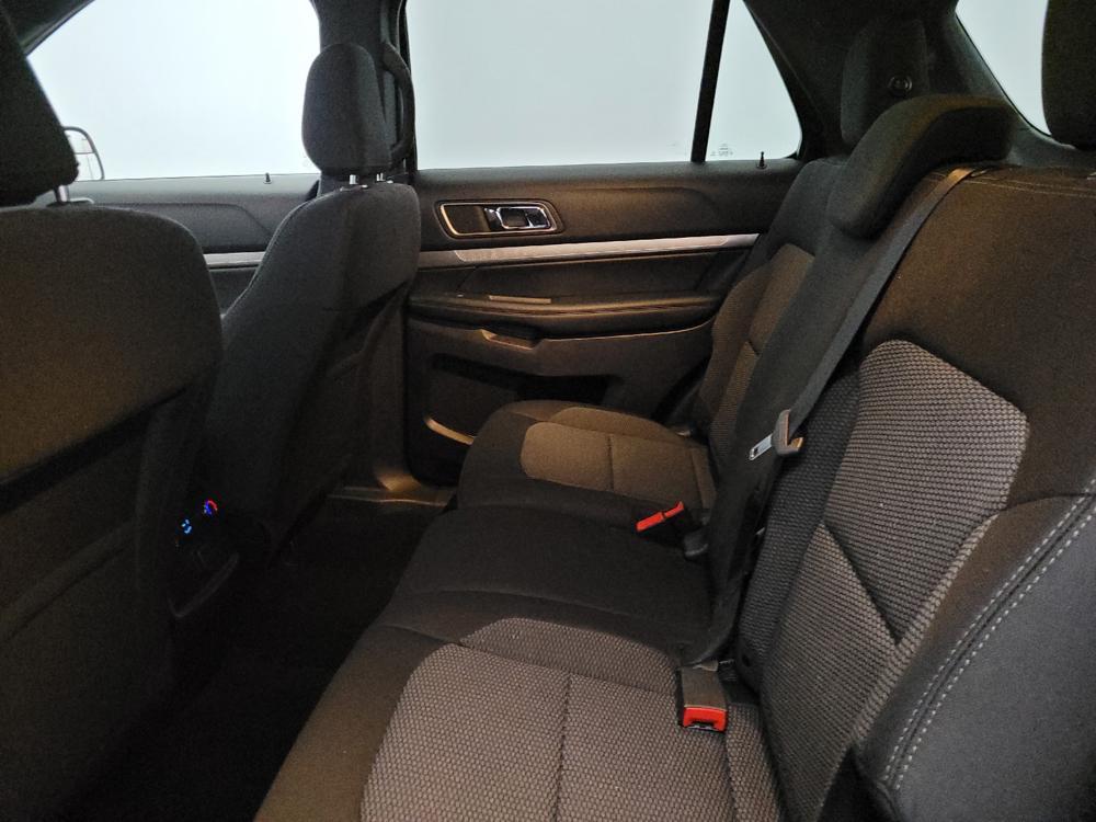 used 2019 Ford Explorer car, priced at $20,795
