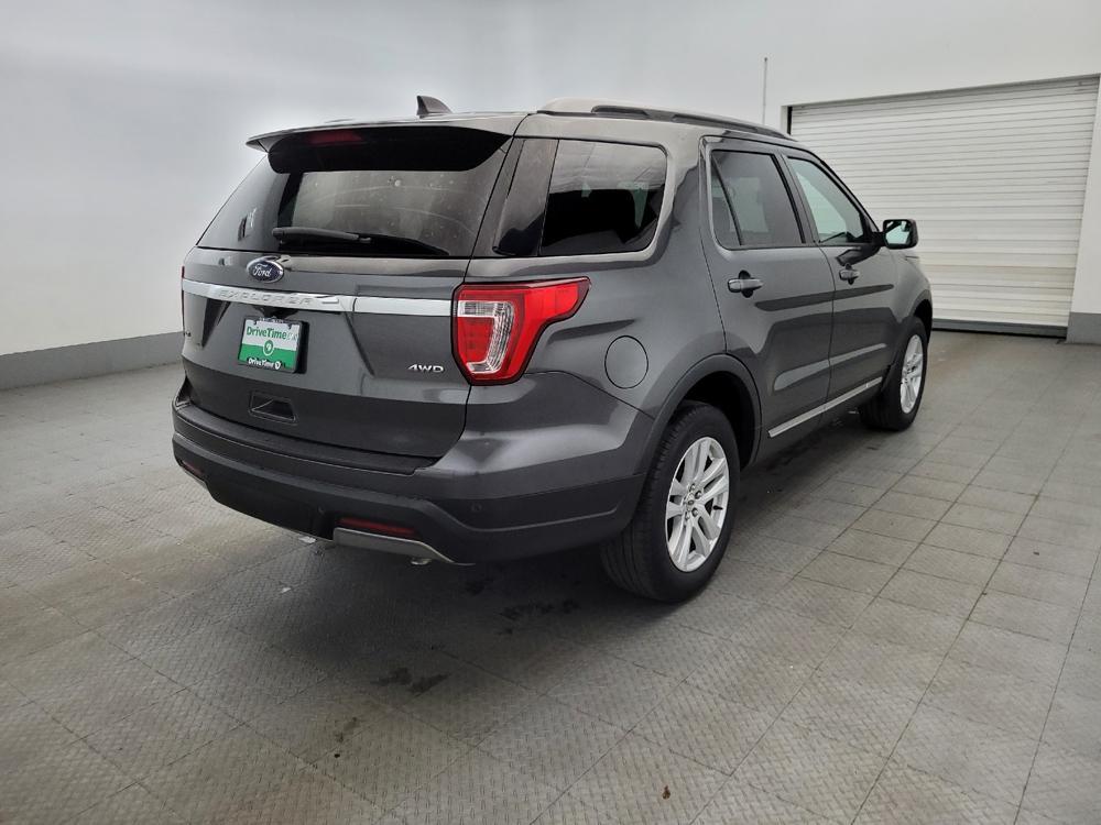 used 2019 Ford Explorer car, priced at $20,795