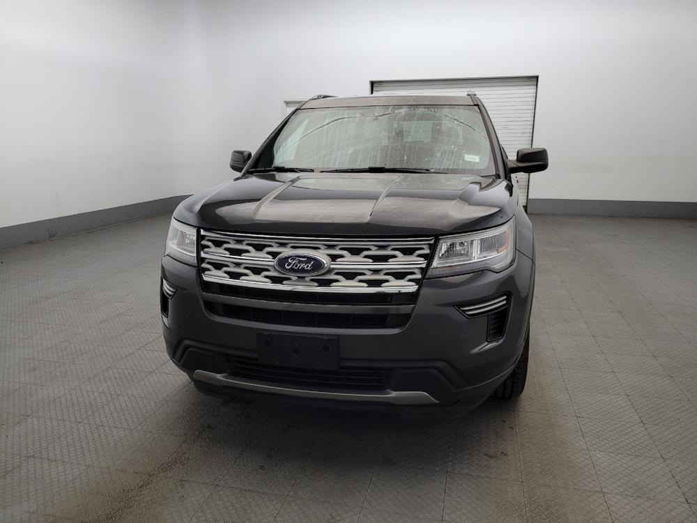 used 2019 Ford Explorer car, priced at $20,795