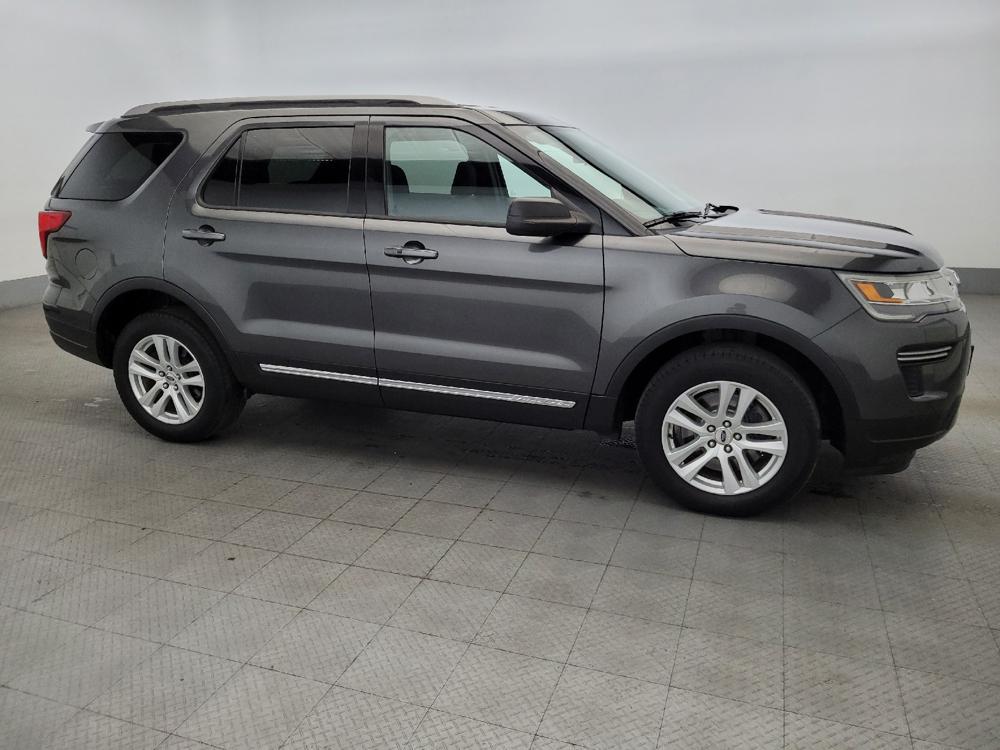 used 2019 Ford Explorer car, priced at $20,795
